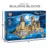 MOC BLOCKS M10001 Hogwarts Castle Small Scale 7200+ Pcs