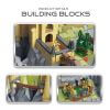 MOC BLOCKS M10001 Hogwarts Castle Small Scale 7200+ Pcs