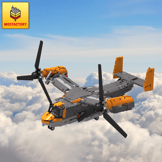 40002 Bell Boeing V22 Osprey Compatible 42113