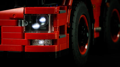 MOC 29848 Tow Truck MK II super vehicle by Lucioswitch81