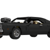 MOC 38752 Dom?s Dodge Charger by Jeka_Jackson