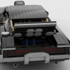 MOC 38752 Dom?s Dodge Charger by Jeka_Jackson