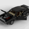 MOC 38752 Dom?s Dodge Charger by Jeka_Jackson