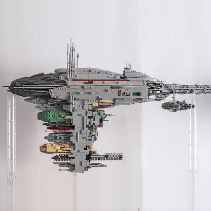 MOC 5083 Mortesv?s UCS Nebulon-B Medical Frigate by