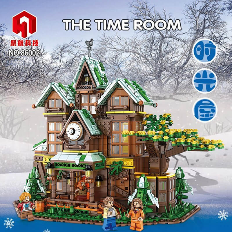 86002 The Time Room