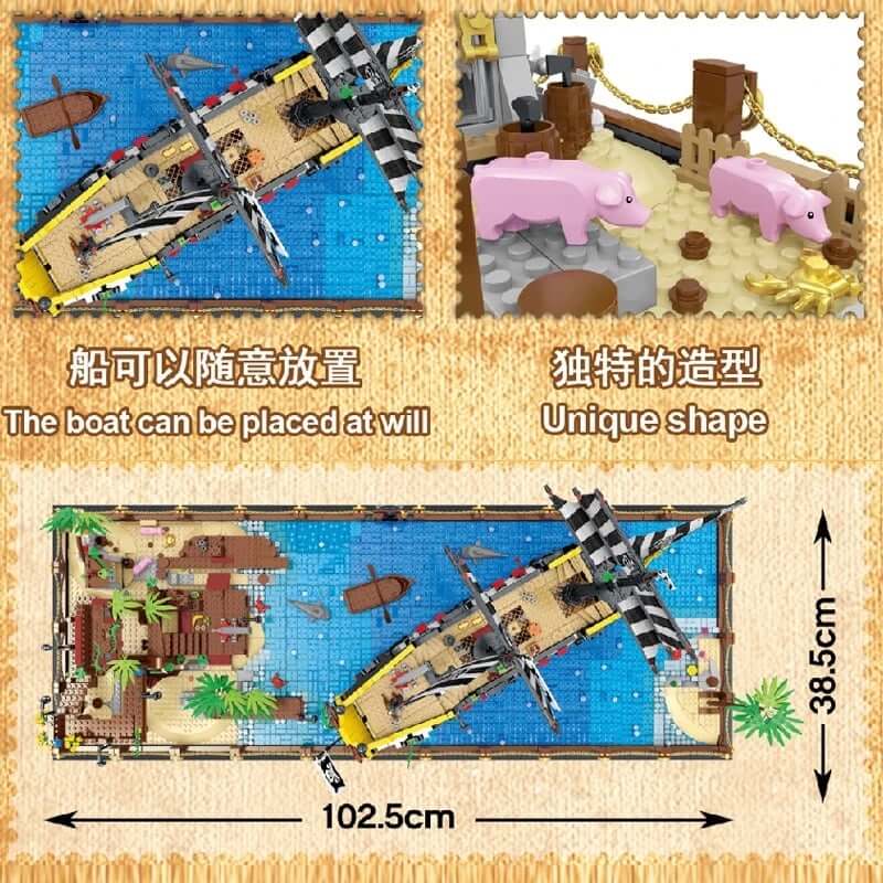 MORK 031002 Booty Bay