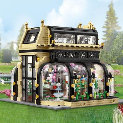 MOULDKING 16019 MOC 26998 Botanical Garden ? Nova Town