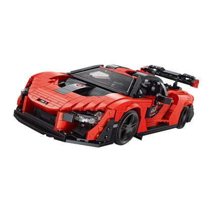 MOULDKING 10007 Technic McLaren Senna Supercar Building Blocks 1182pcs Toys For Gift ship from China