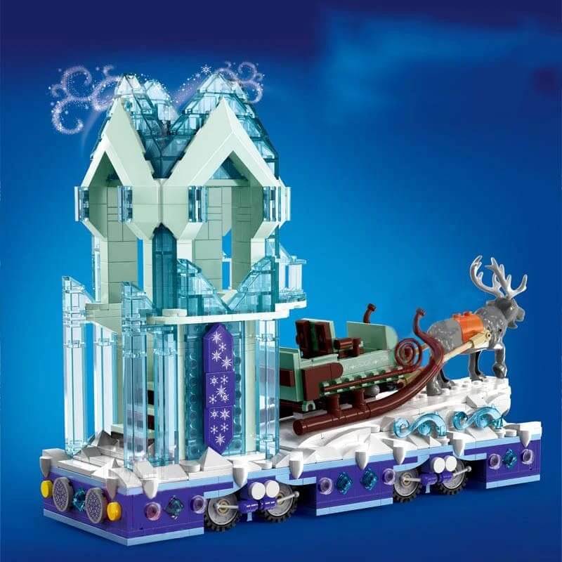 MOULDKING 11002 Dream Crystal Parade Float MKINGLAND