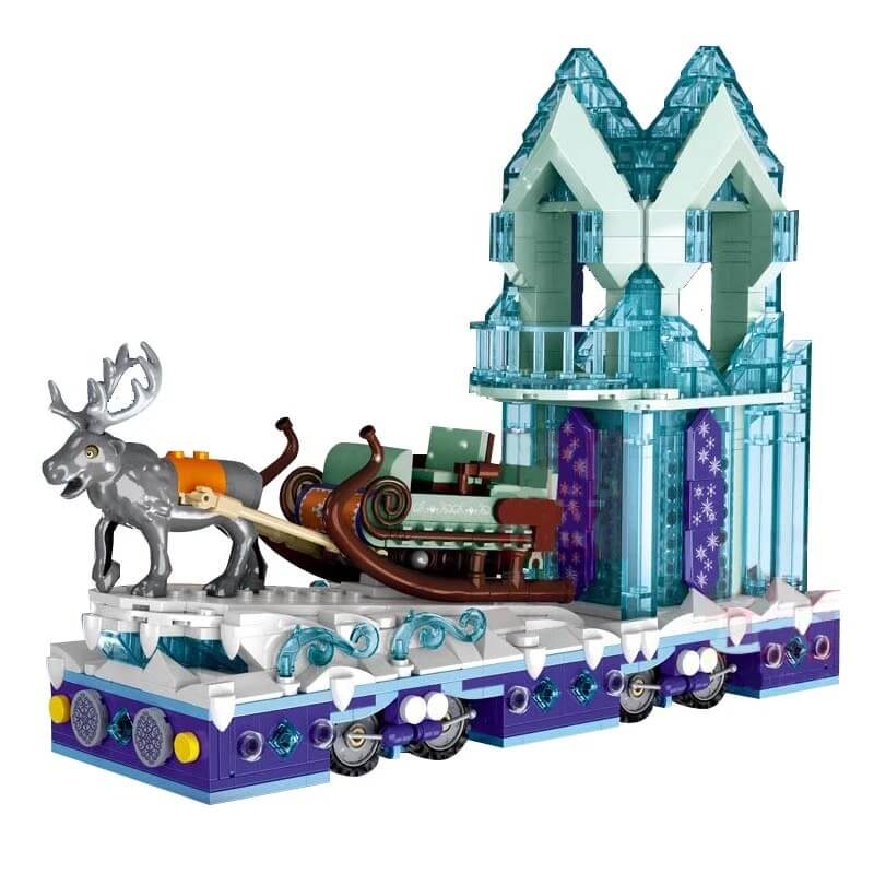 MOULDKING 11002 Dream Crystal Parade Float MKINGLAND