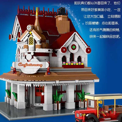 MOULDKING 11003 Paradise Corner Restaurant MKINGLAND