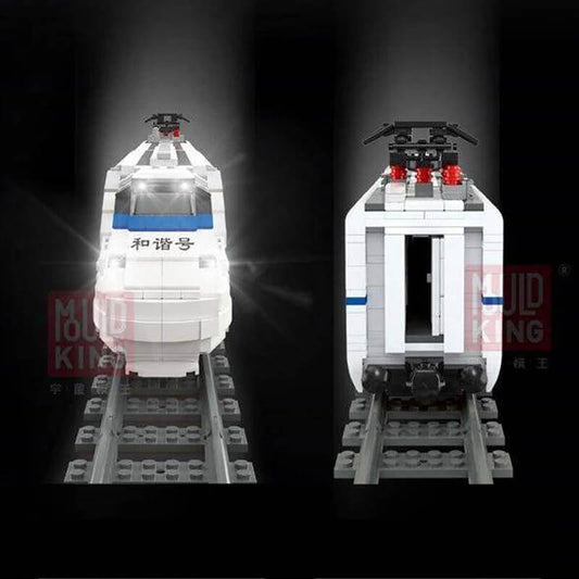 MOULDKING 12002 World Railway: CRH2 High-speed Train