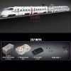 MOULDKING 12002 World Railway: CRH2 High-speed Train