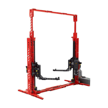 MOULDKING 13053 Technic 1:8 model electric Car Lift Building Blocks Toy 537pcs Ship From China