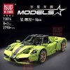 MOULDKING 13074 MOC-46921 Ferrari Enzo-42115 B model 1:8 by JamesJT
