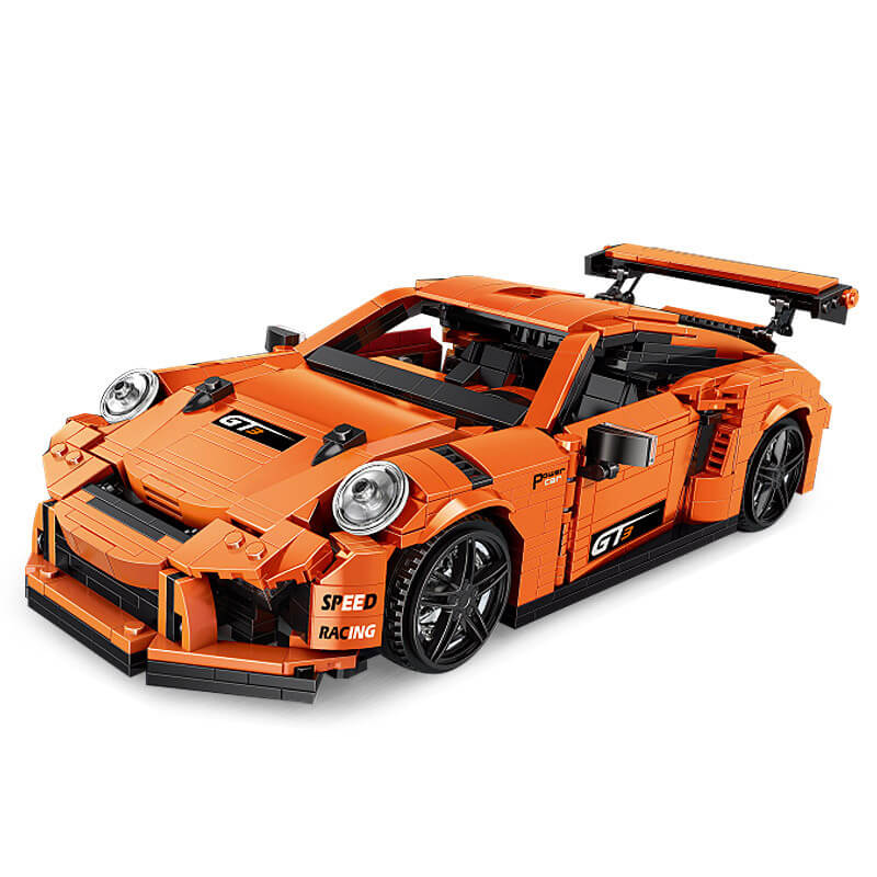 MOULDKING 13129 Porsche GT3 RS Super Car
