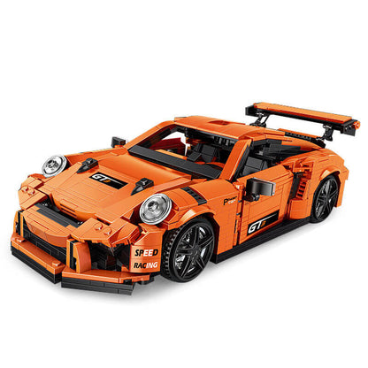 MOULDKING 13129 Porsche GT3 RS Super Car