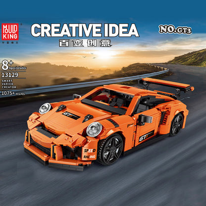 MOULDKING 13129 Porsche GT3 RS Super Car