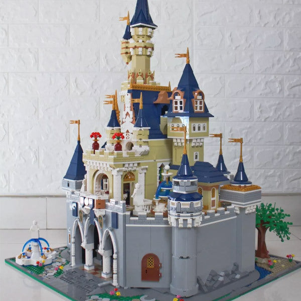 MOULDKING 13132 The MOC Castle Model Building