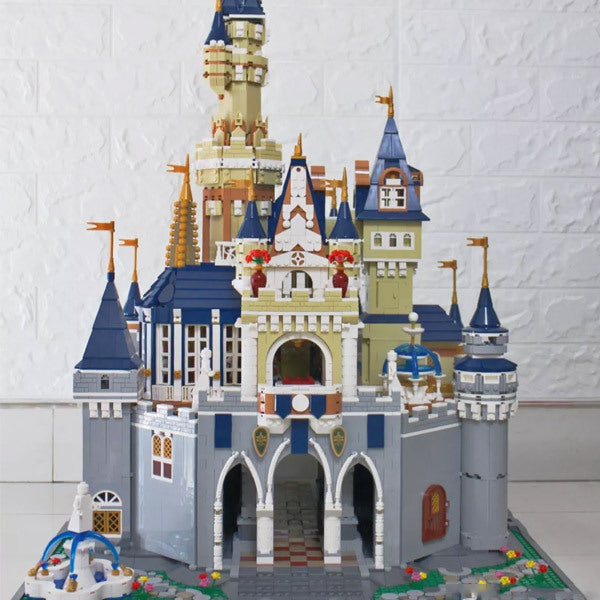 MOULDKING 13132 The MOC Castle Model Building