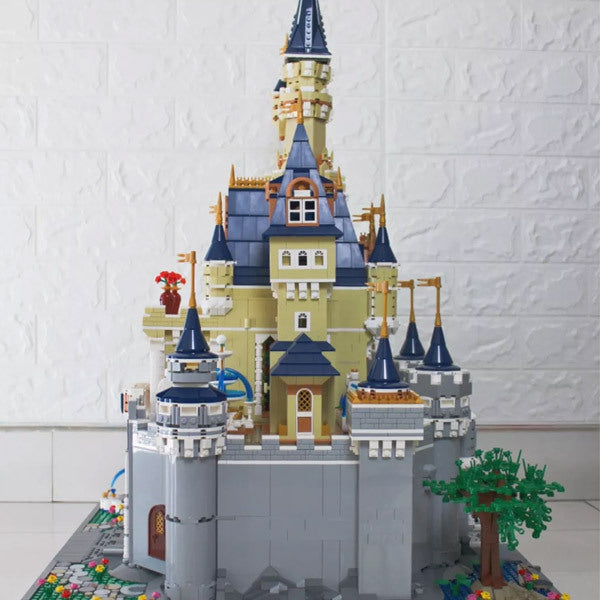 MOULDKING 13132 The MOC Castle Model Building