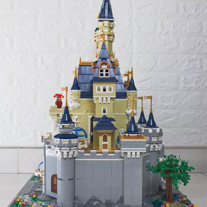 MOULDKING 13132 The MOC Castle Model Building