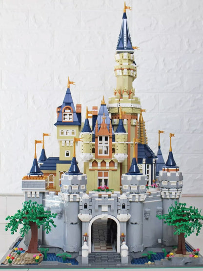 MOULDKING 13132 The MOC Castle Model Building