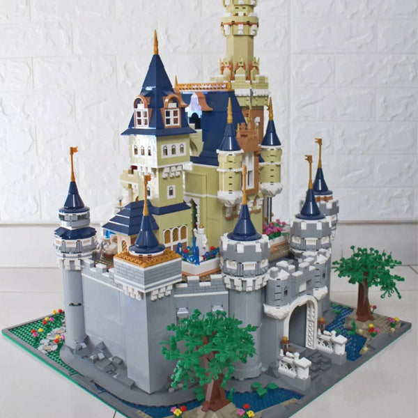 MOULDKING 13132 The MOC Castle Model Building