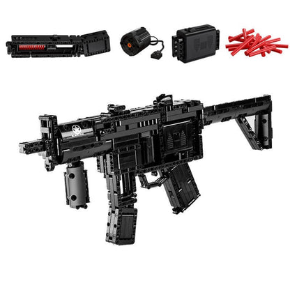 MOULDKING 14001 MP5 Submachine Gun