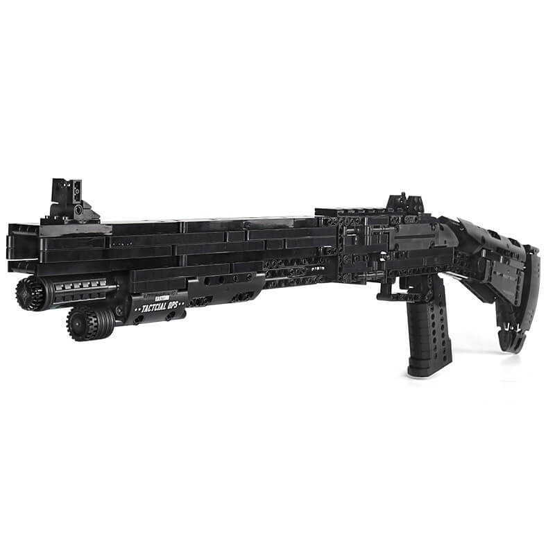 MOULDKING 14003 Benelli M4 Super 90 semi-automatic shotgun