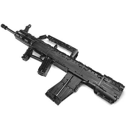MOULDKING 14005 QBZ95 Type 95 automatic rifle