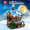 MOULDKING 16011 Merry Christmas: Christmas House