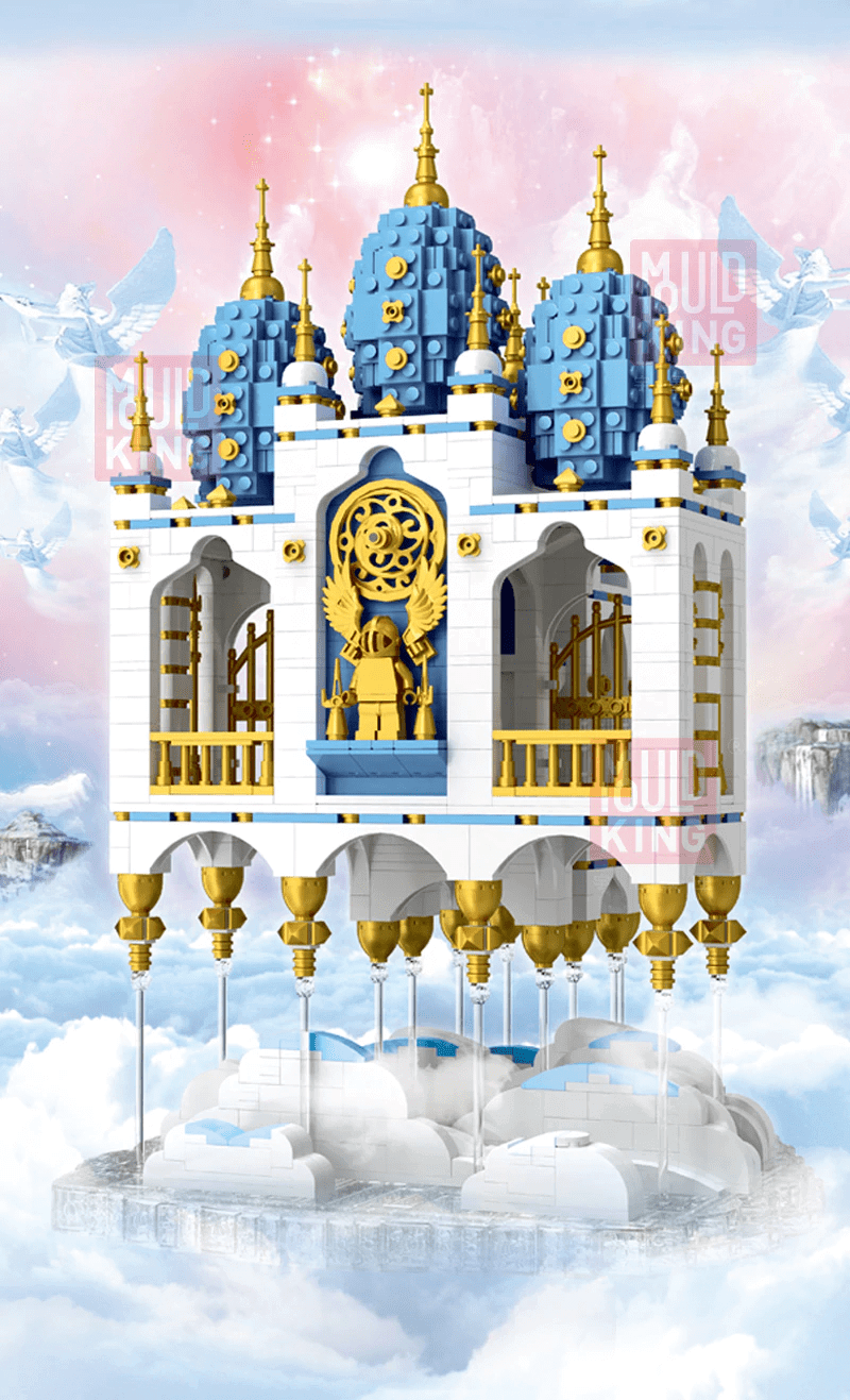 MOULDKING 16015 Sky Castle