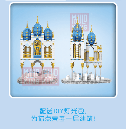 MOULDKING 16015 Sky Castle