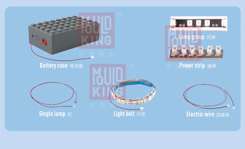 MOULDKING 16015 Sky Castle