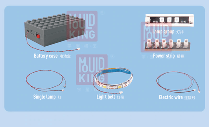 MOULDKING 16015 Sky Castle