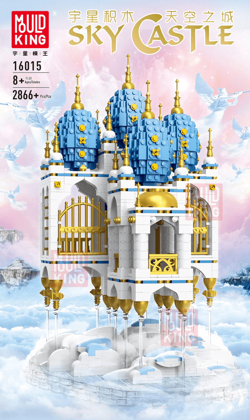 MOULDKING 16015 Sky Castle