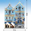 MOULDKING 16020 European Market Compatible LEGO 10190