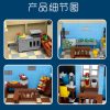 MOULDKING 16020 European Market Compatible LEGO 10190