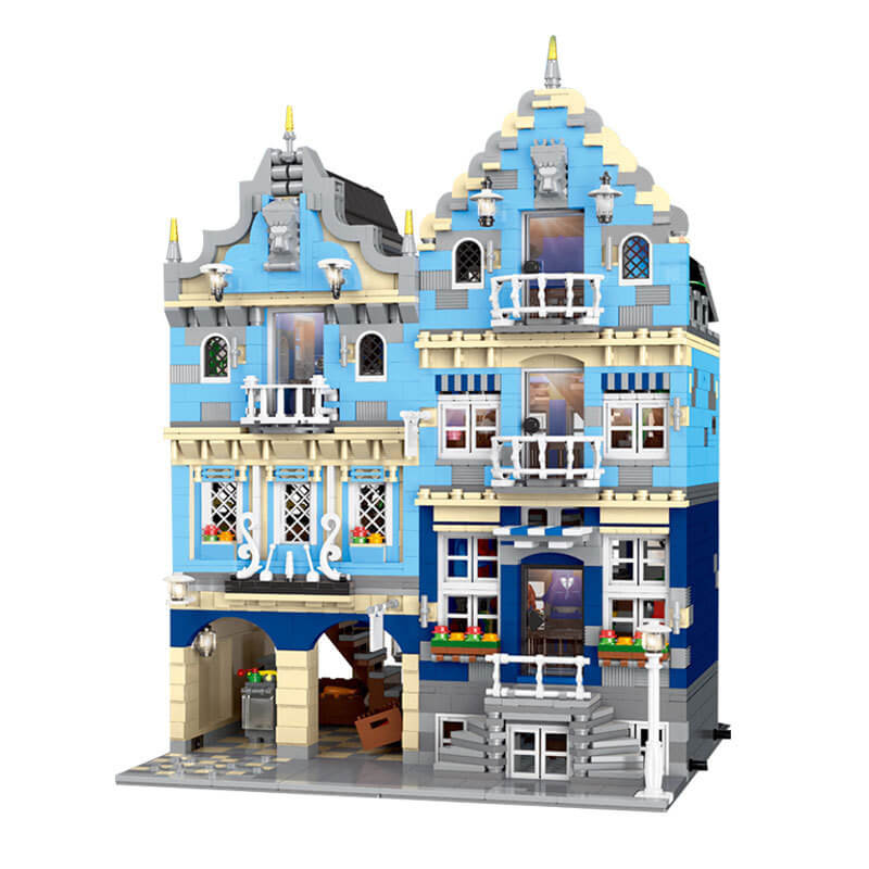 MOULDKING 16020 European Market Compatible LEGO 10190