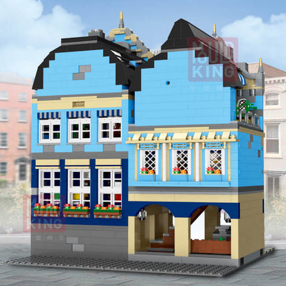 MOULDKING 16020 European Market Compatible LEGO 10190