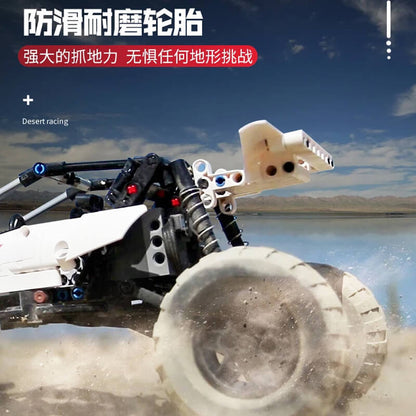 MOULDKING 18001 RC Desert Racing Super Car