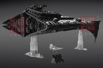 MOULDKING 21004 Eclipse Super Star Destroyer Class Dreadnought by QuiGon