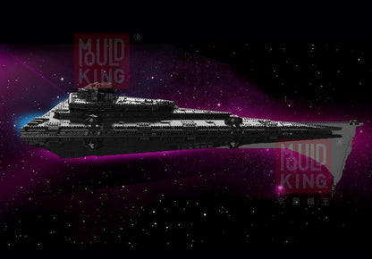 MOULDKING 21004 Eclipse Super Star Destroyer Class Dreadnought by QuiGon