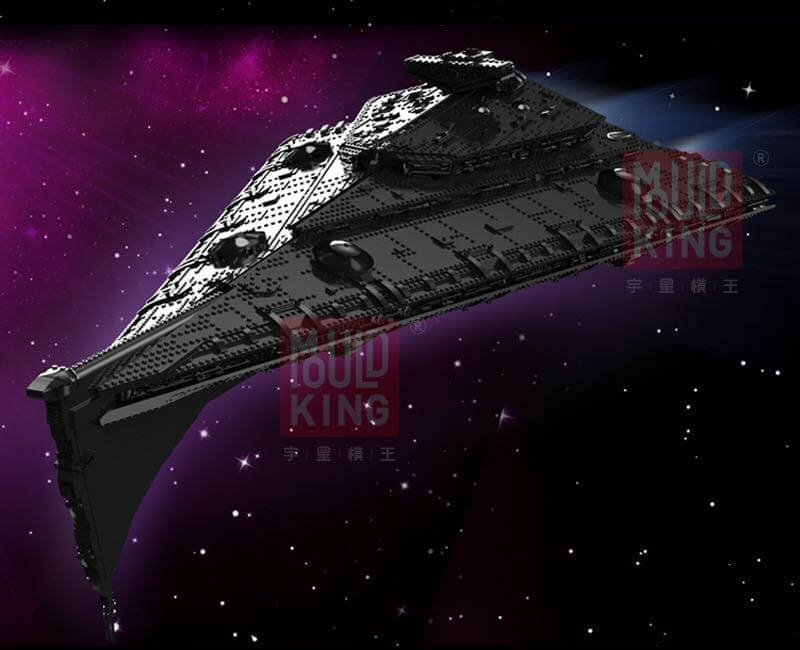 MOULDKING 21004 Eclipse Super Star Destroyer Class Dreadnought by QuiGon