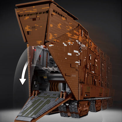 MOULDKING 21009 UCS SANDCRAWLER