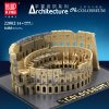 MOULDKING 22002 Ancient Roman Colosseum