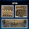 MOULDKING 22002 Ancient Roman Colosseum