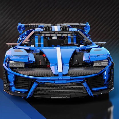 MOYU MY88016 Technic MOC GT Sports Car 1:8 Model Building Blocks 3624pcs Bricks Toys From China.