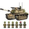 PANLOS 632004 Israel M60MAGACH Military tanks